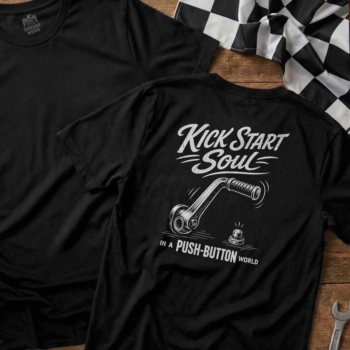 Black | Full Back