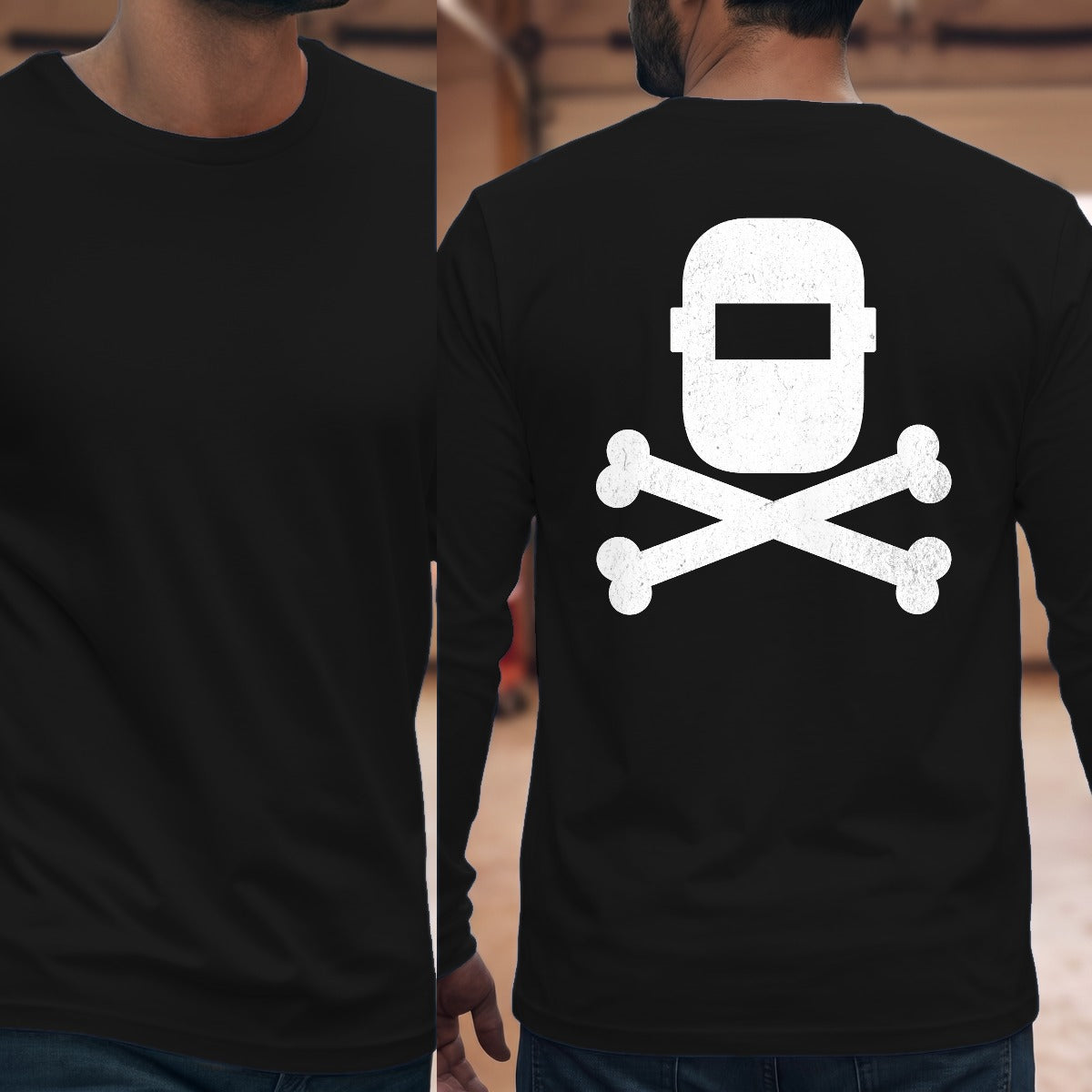 Black | Full Back