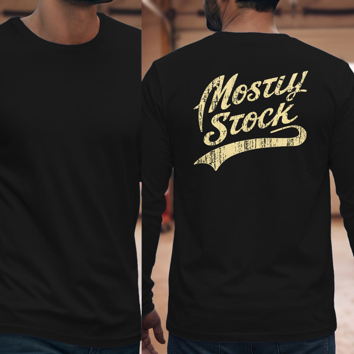 Black | Full Back