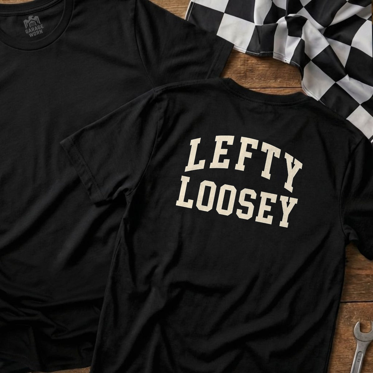 Black | Full Back