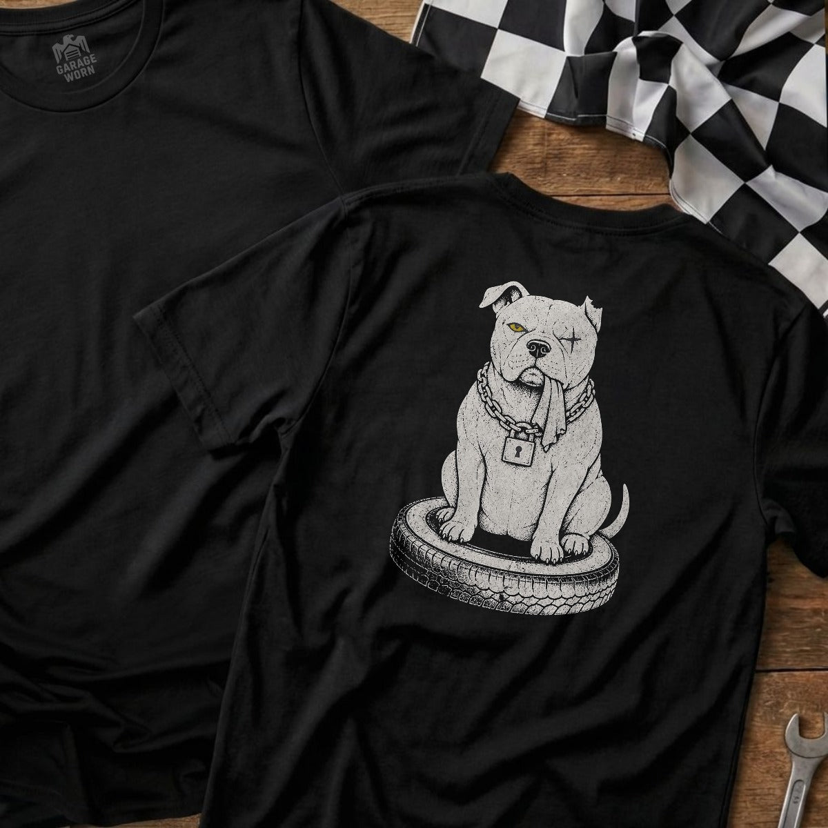 Black | Full Back