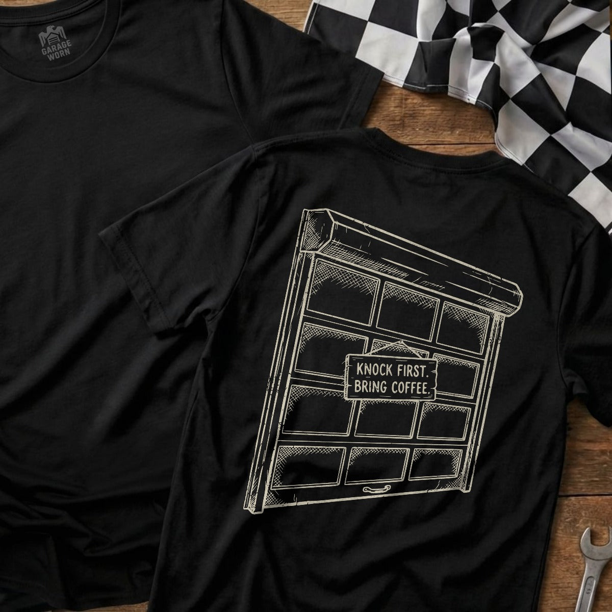 Black | Full Back