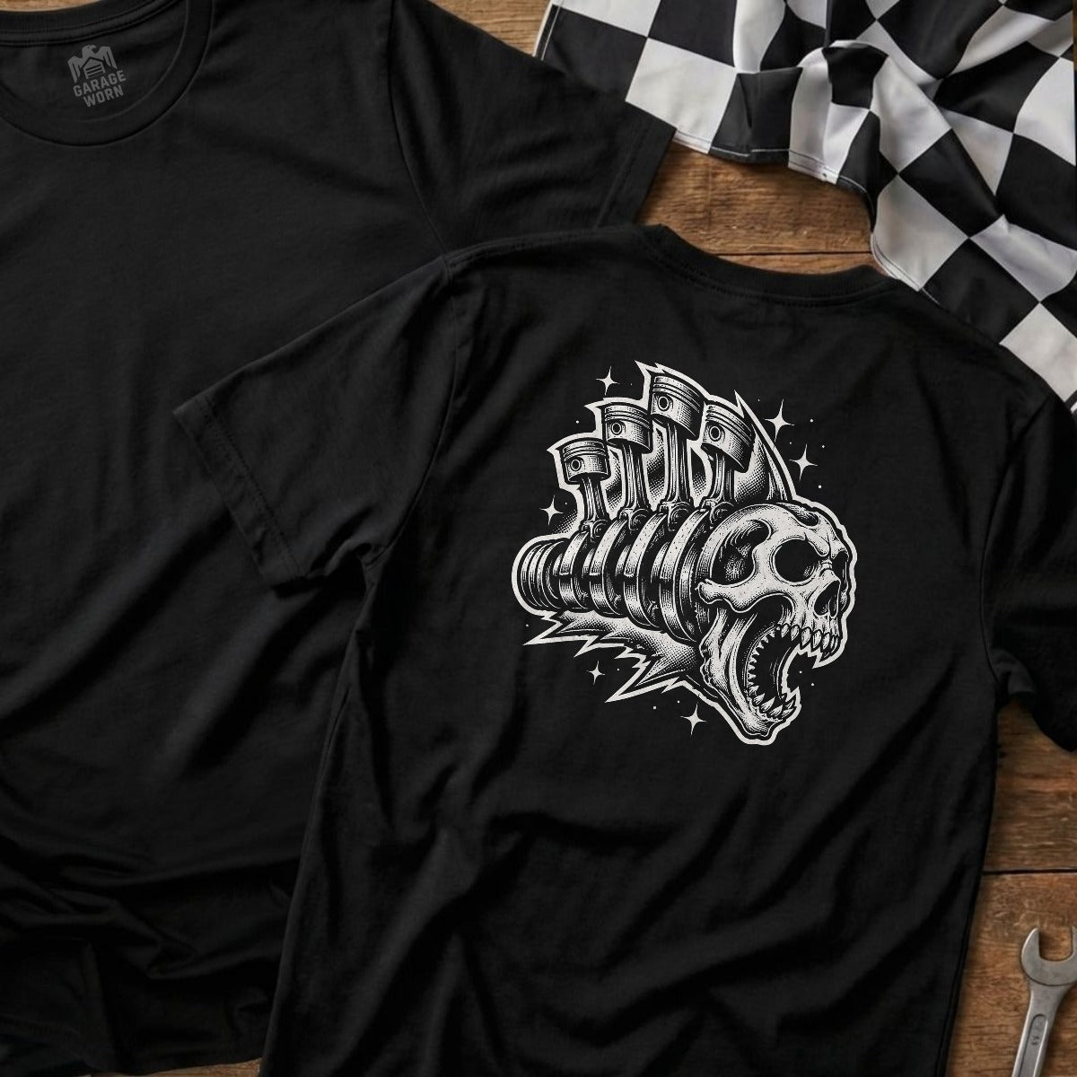 Black | Full Back