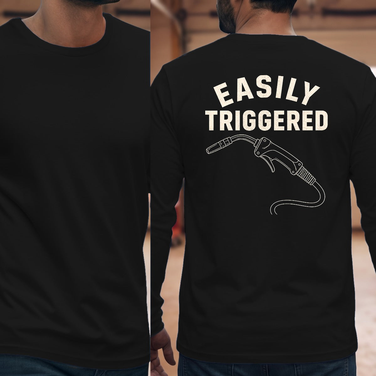 Black | Full Back