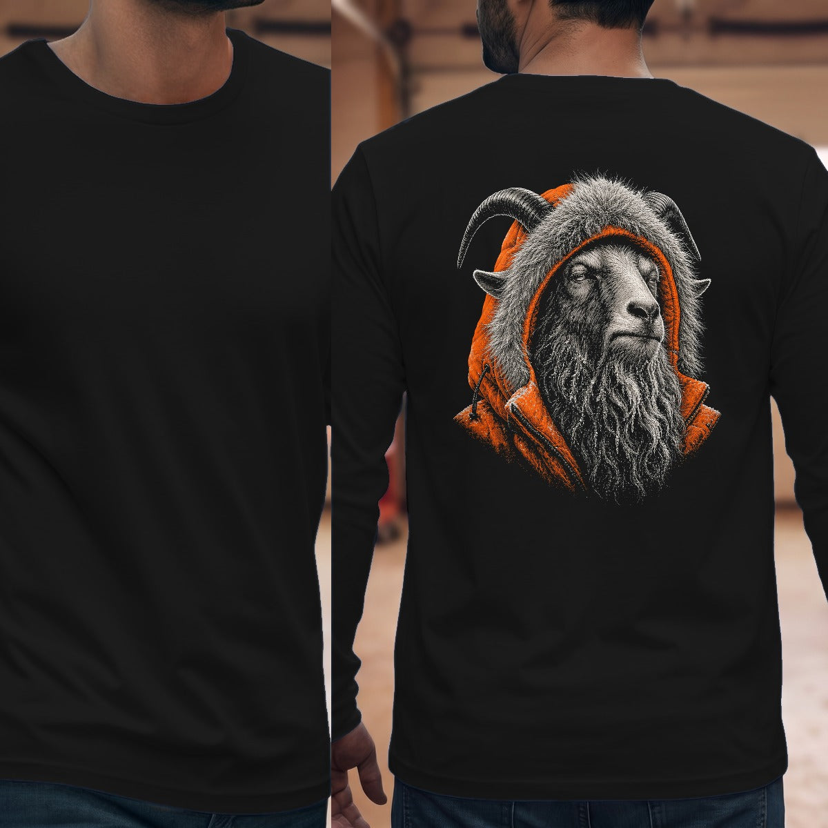 Black | Full Back