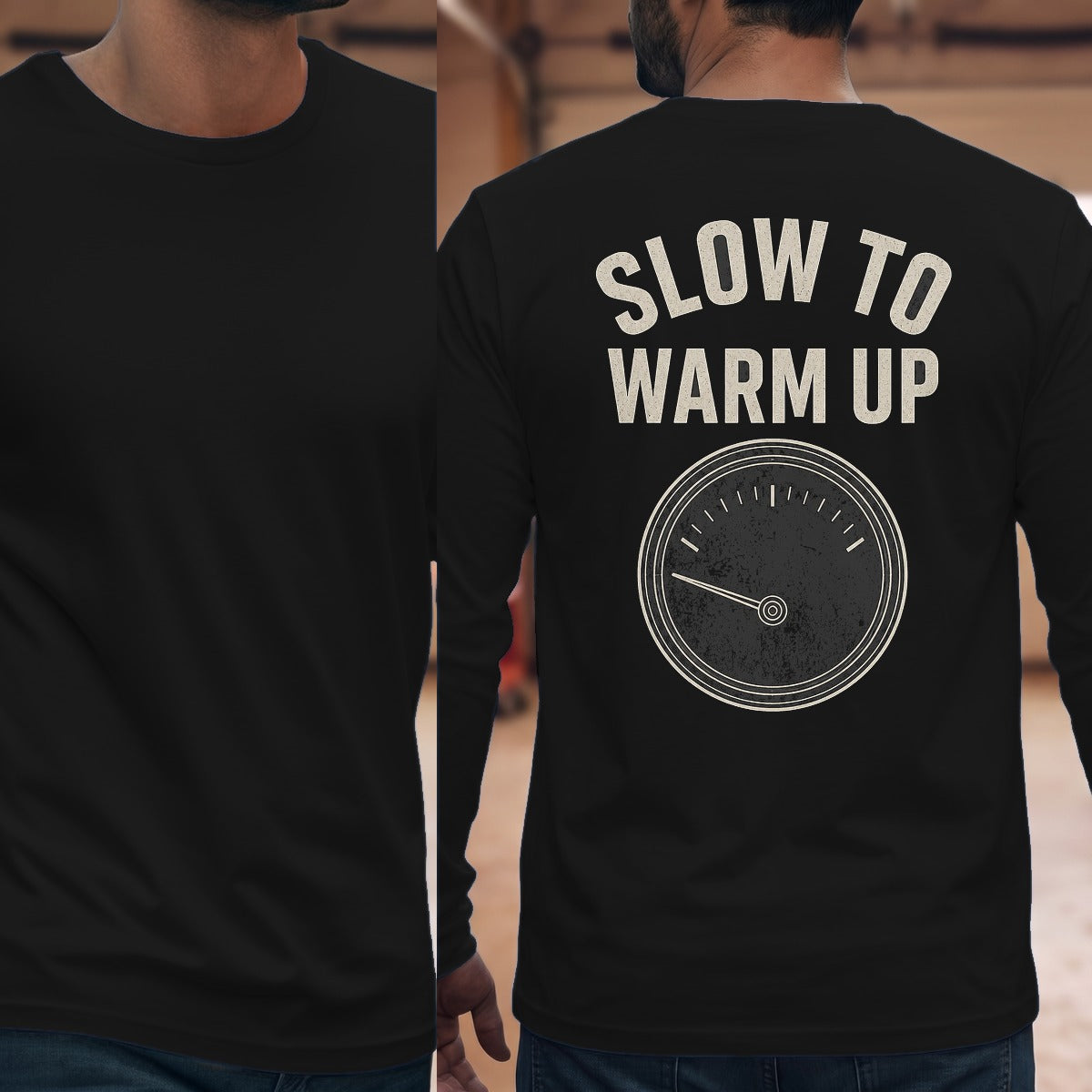 Black | Full Back