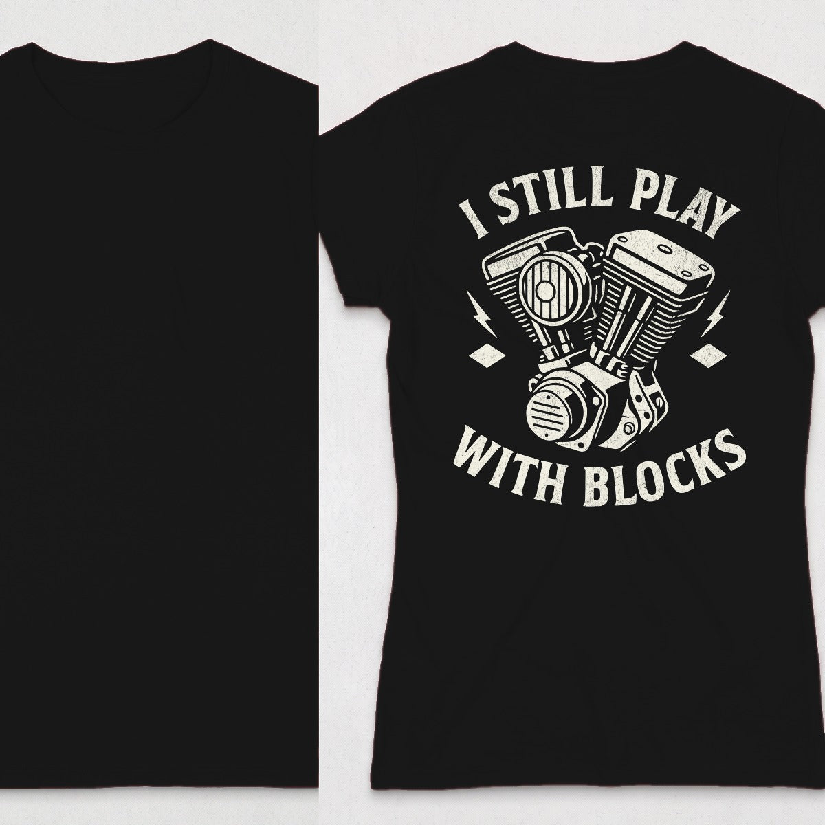 Black | Full Back