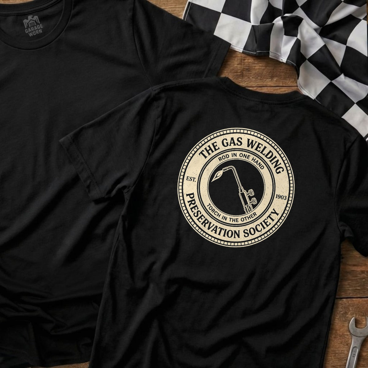 Black | Full Back