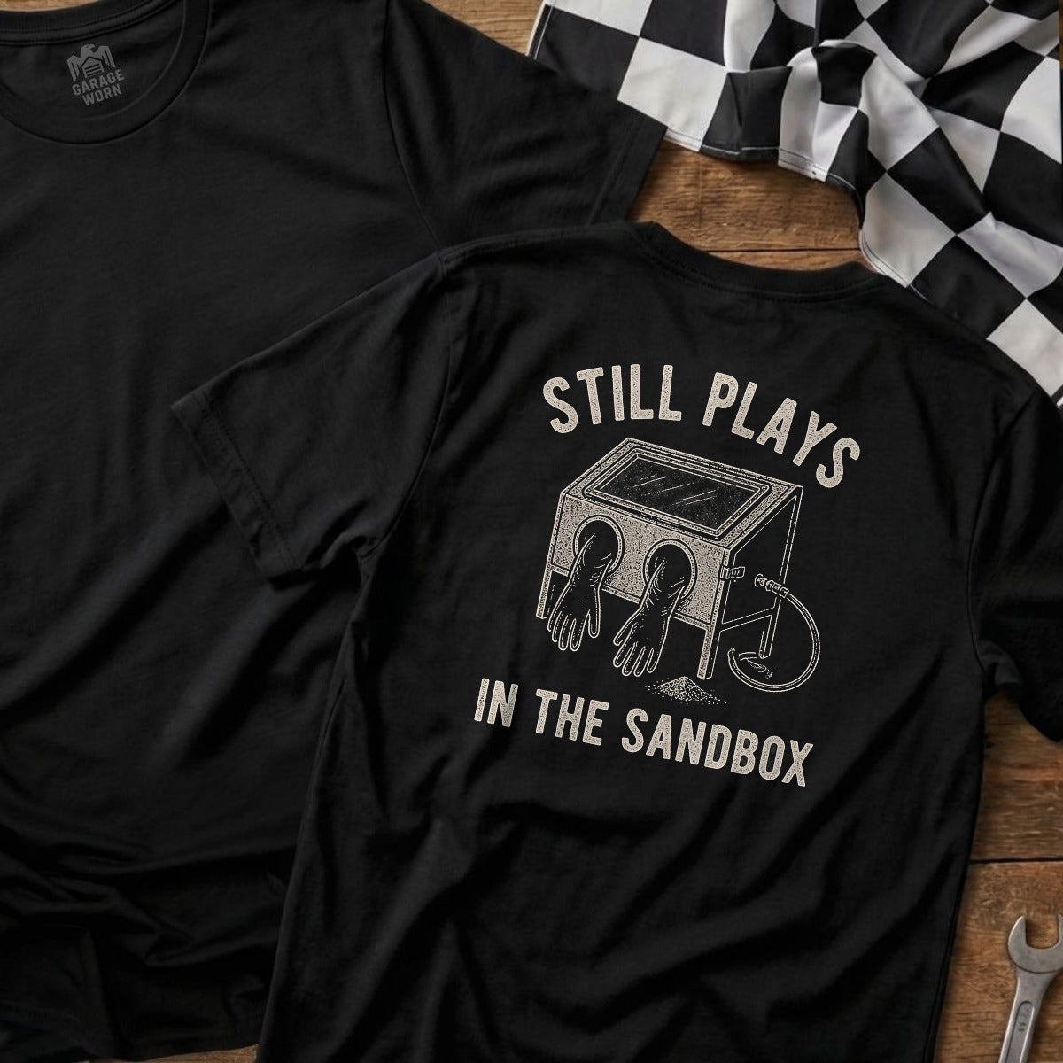 Black | Full Back