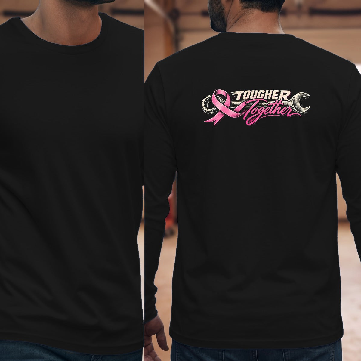 Black | Full Back