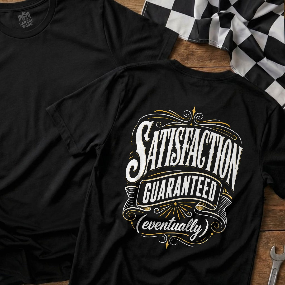 Black | Full Back