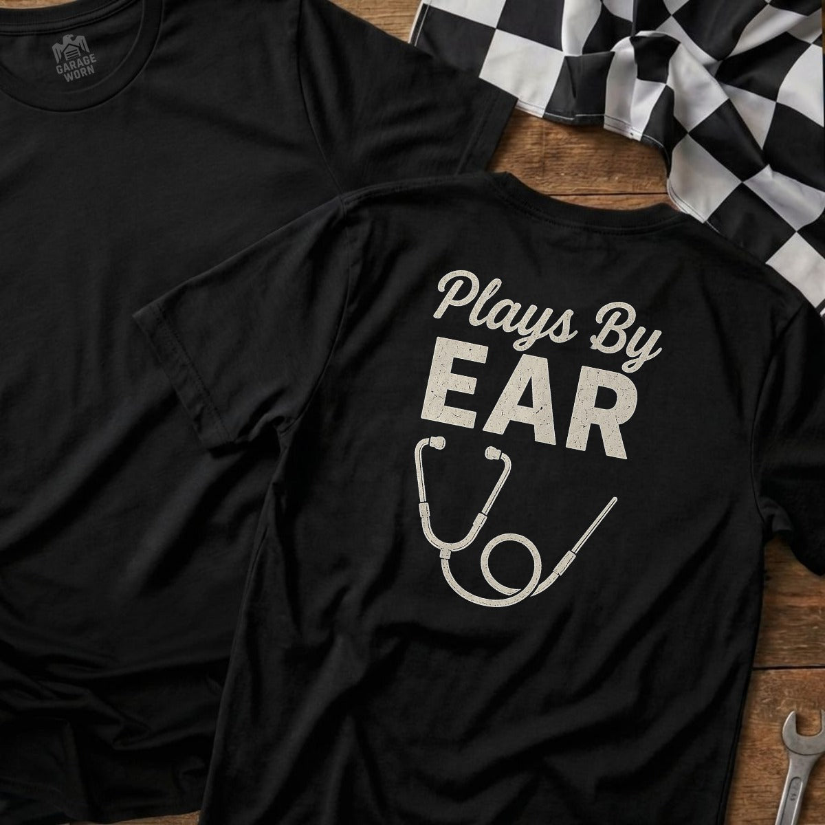 Black | Full Back
