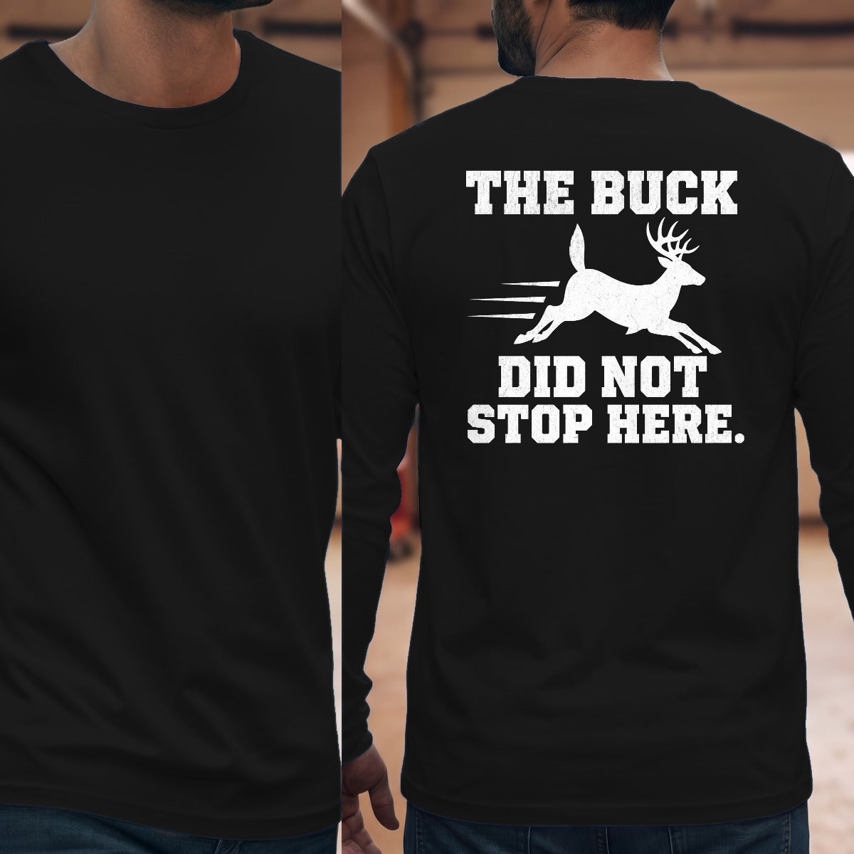 Black | Full Back