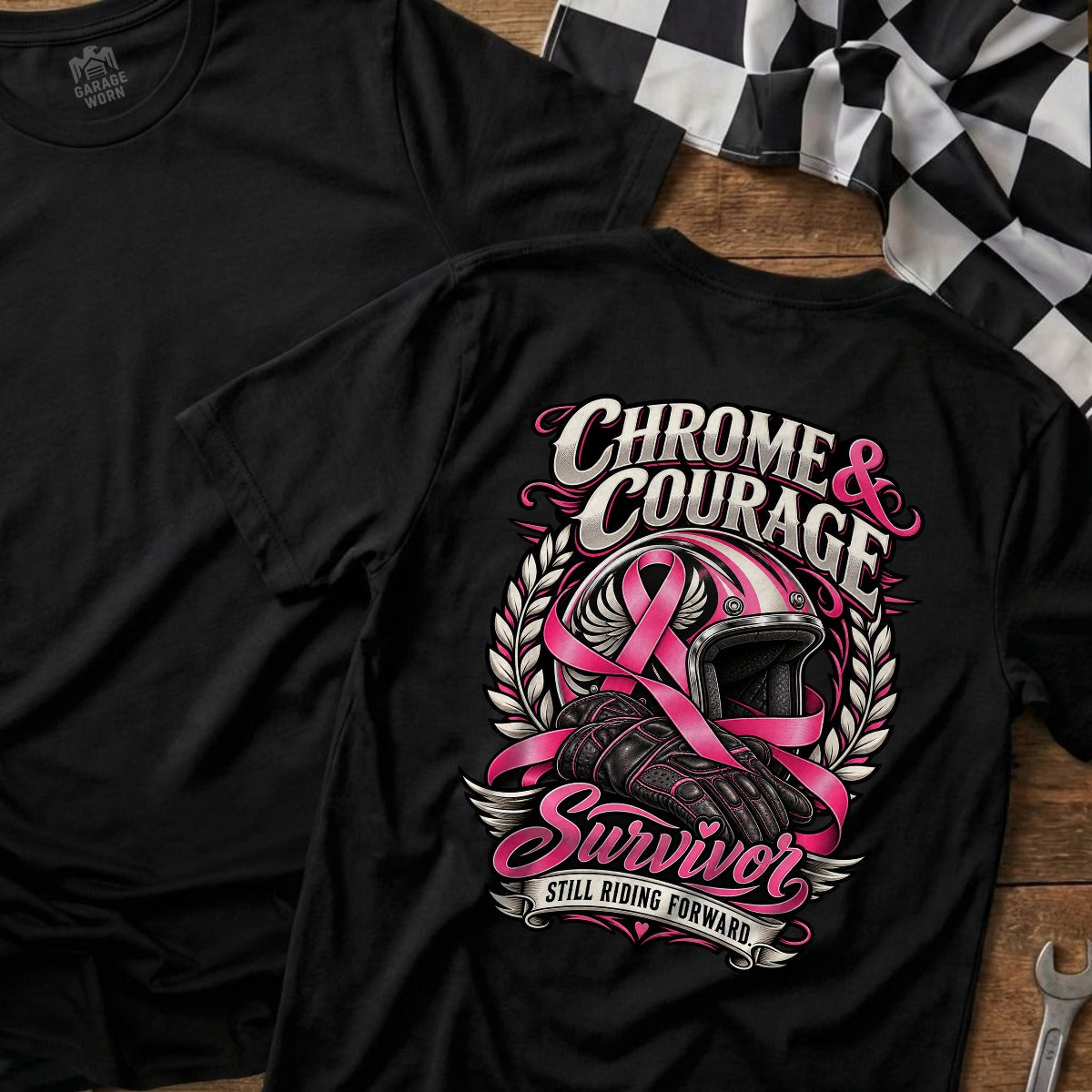 Black | Full Back
