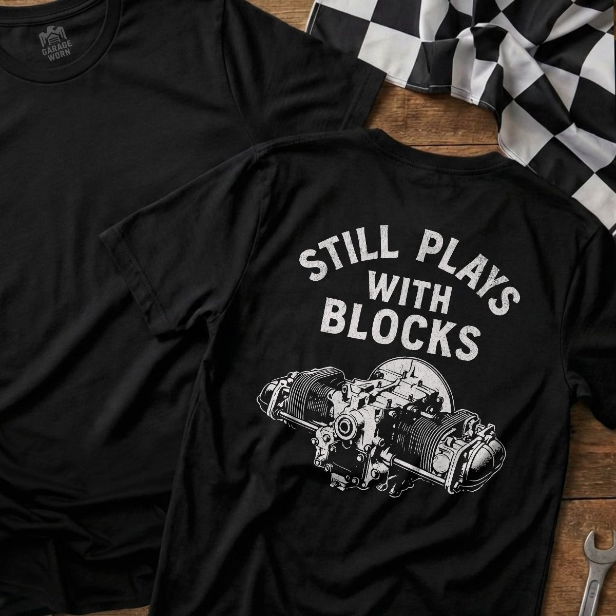 Black | Full Back