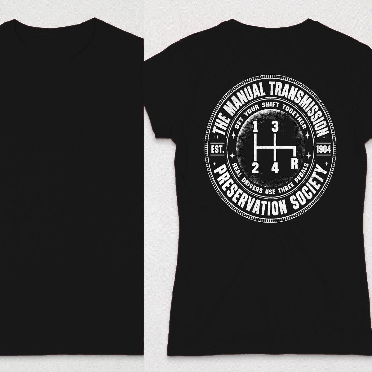 Black | Full Back