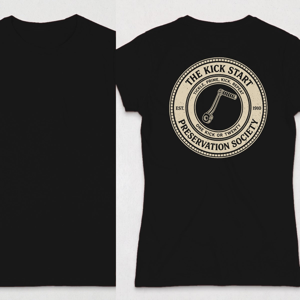 Black | Full Back