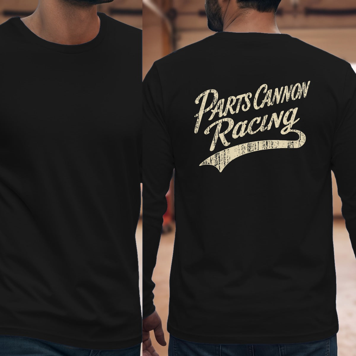 Black | Full Back