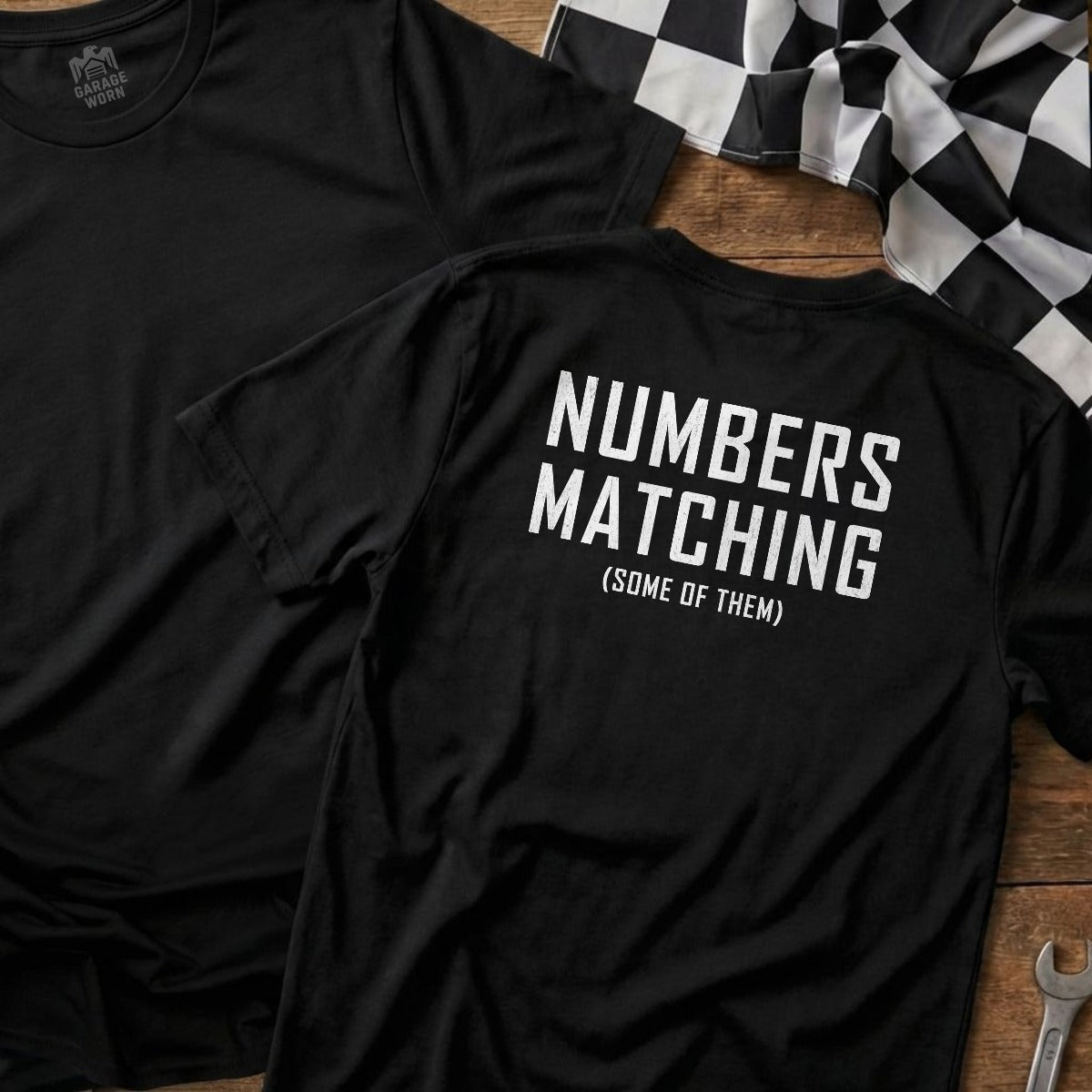 Black | Full Back
