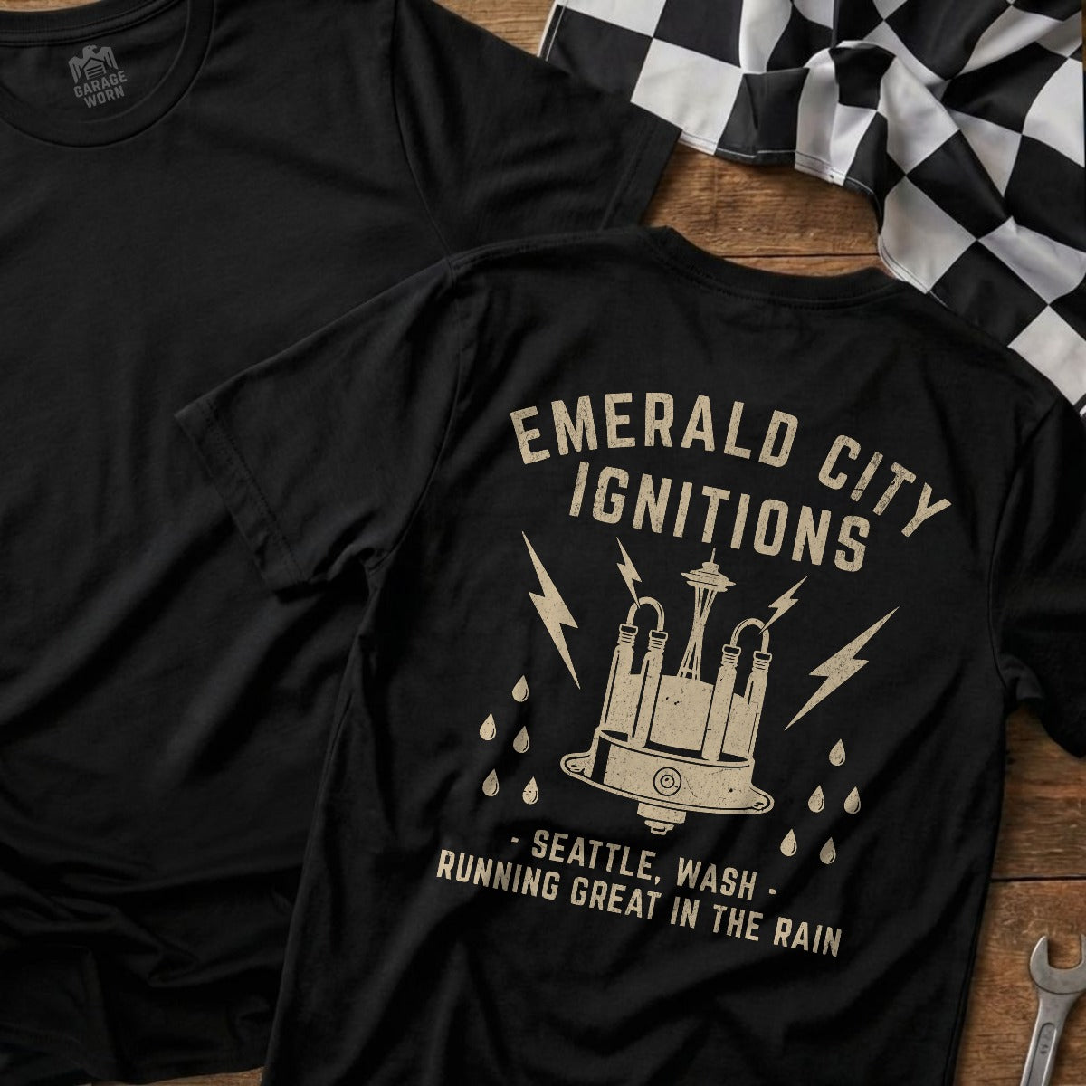 Black | Full Back