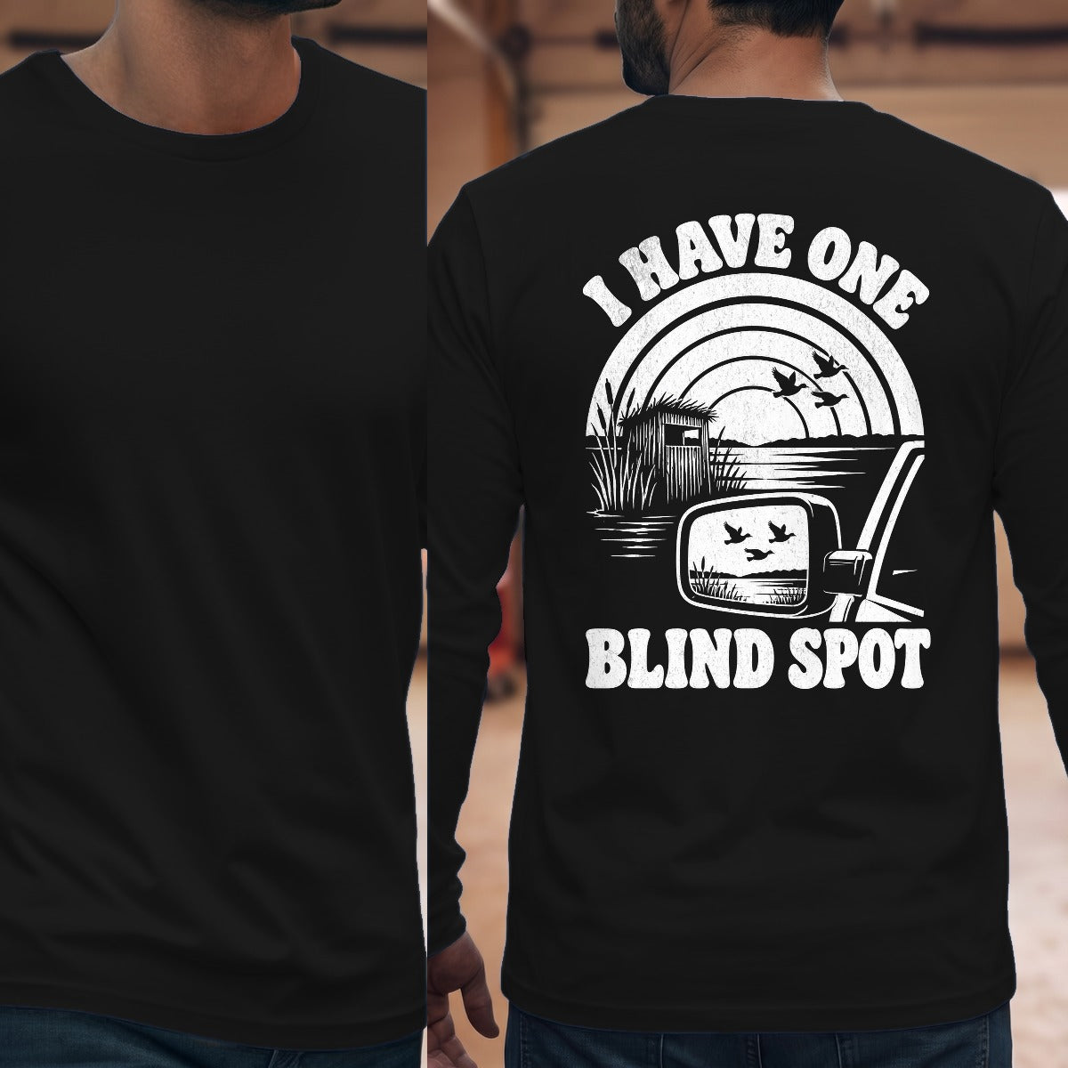 Black | Full Back