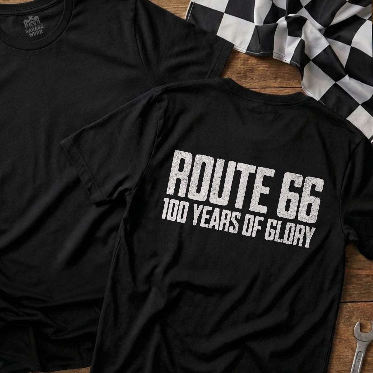 Black | Full Back