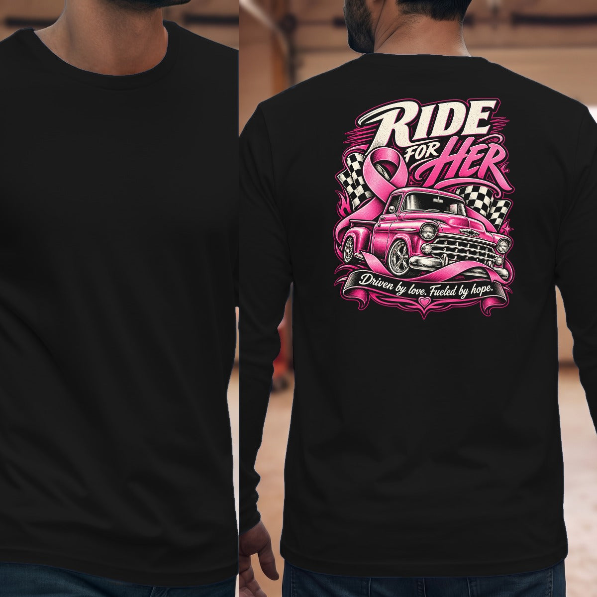 Black | Full Back