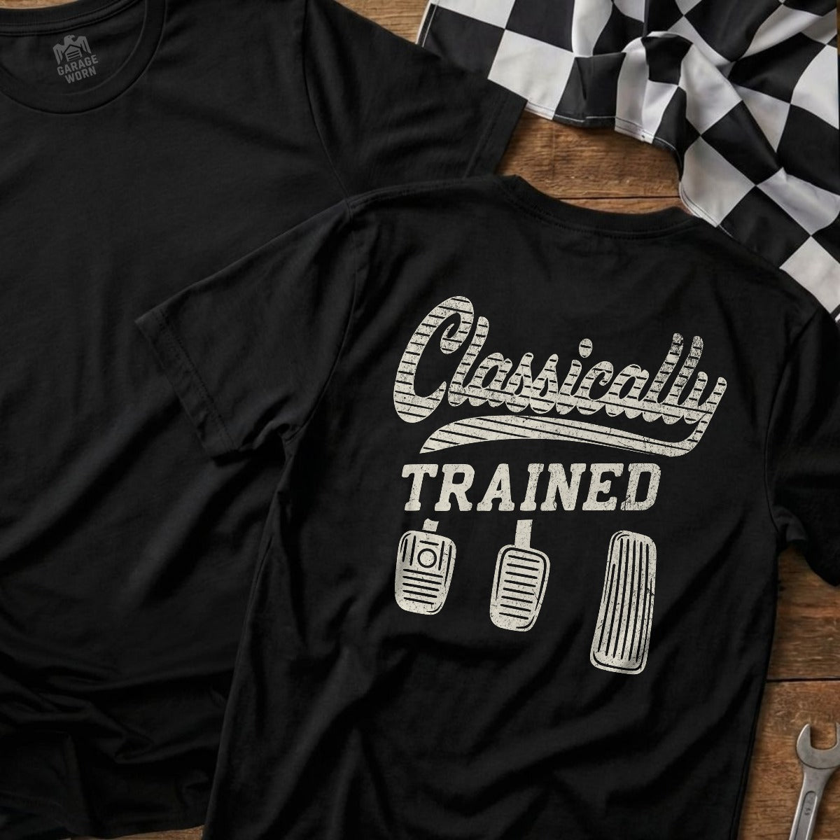 Black | Full Back