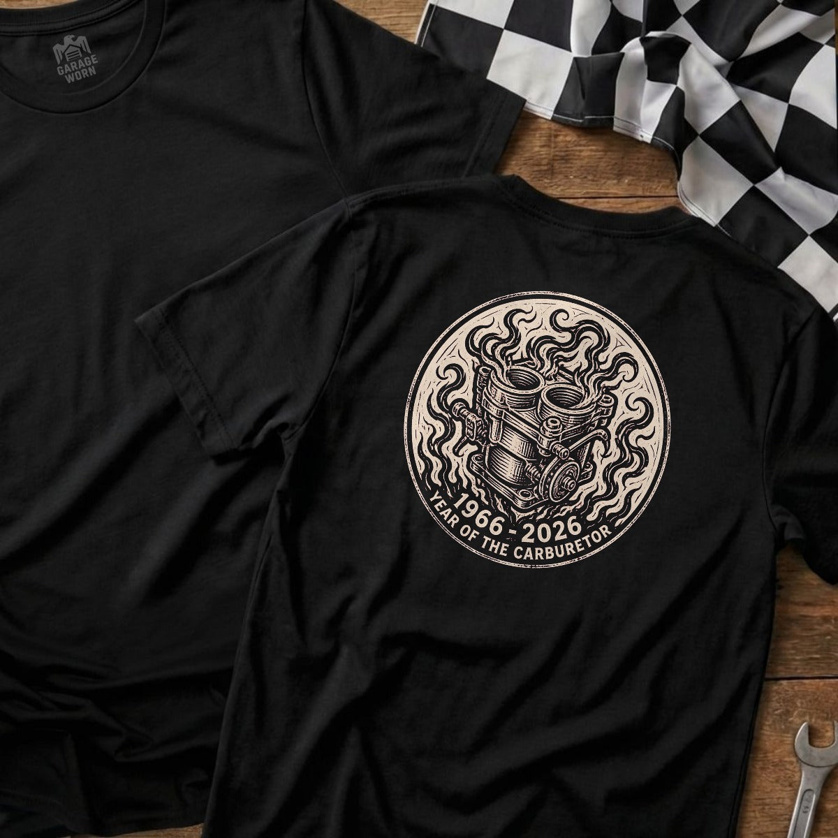 Black | Full Back