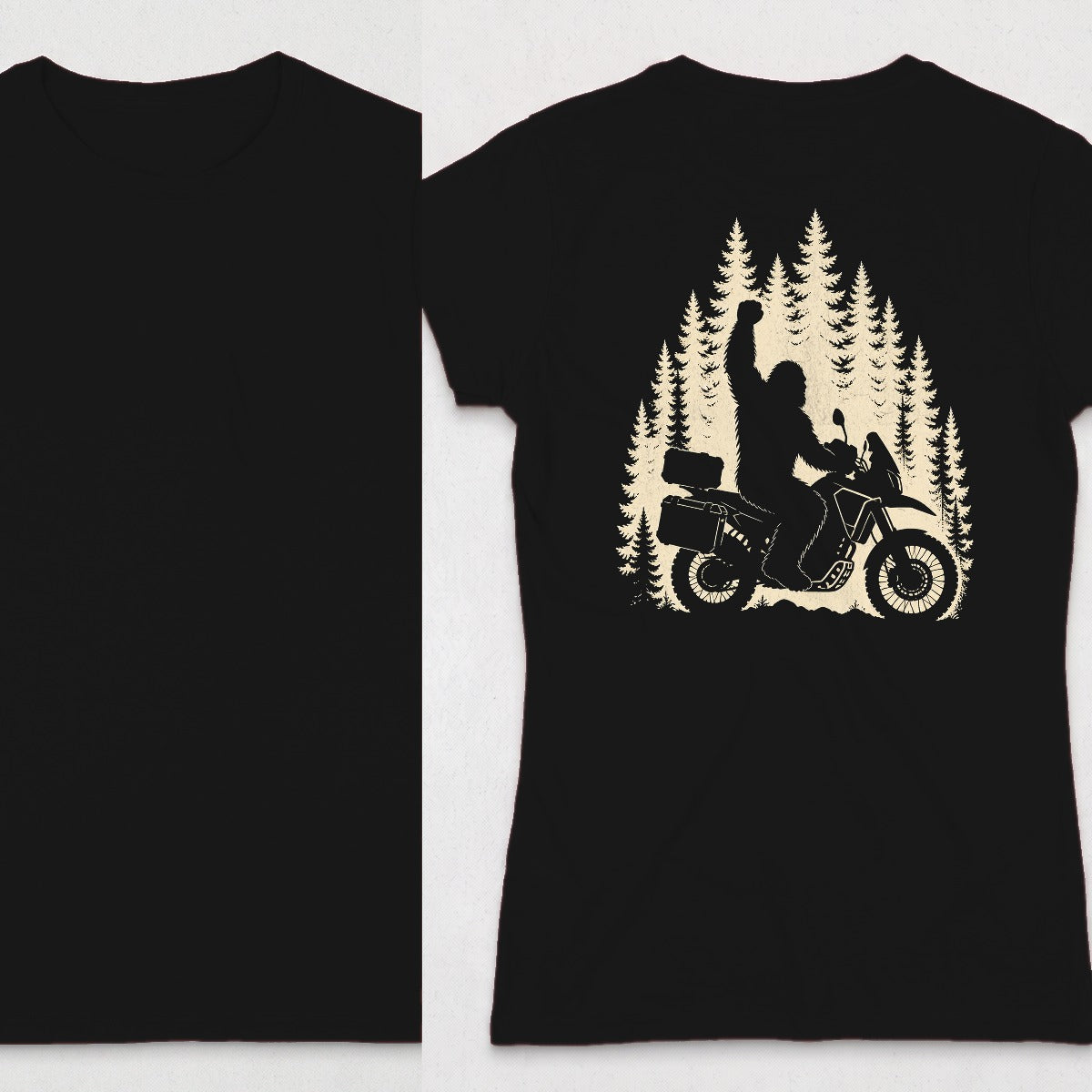 Black | Full Back