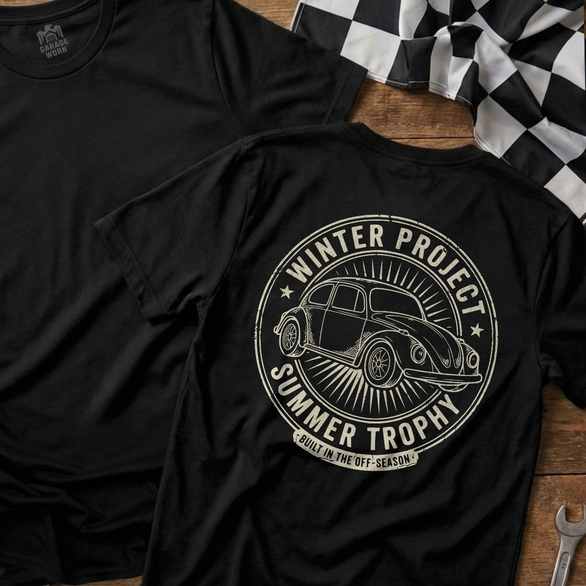 Black | Full Back