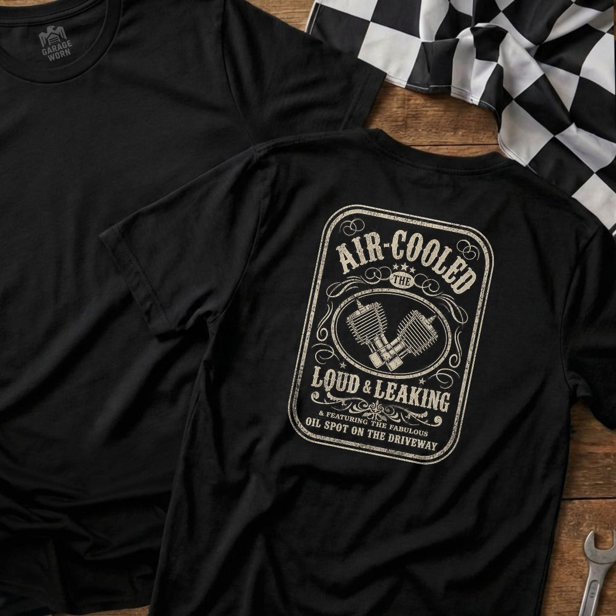 Black | Full Back