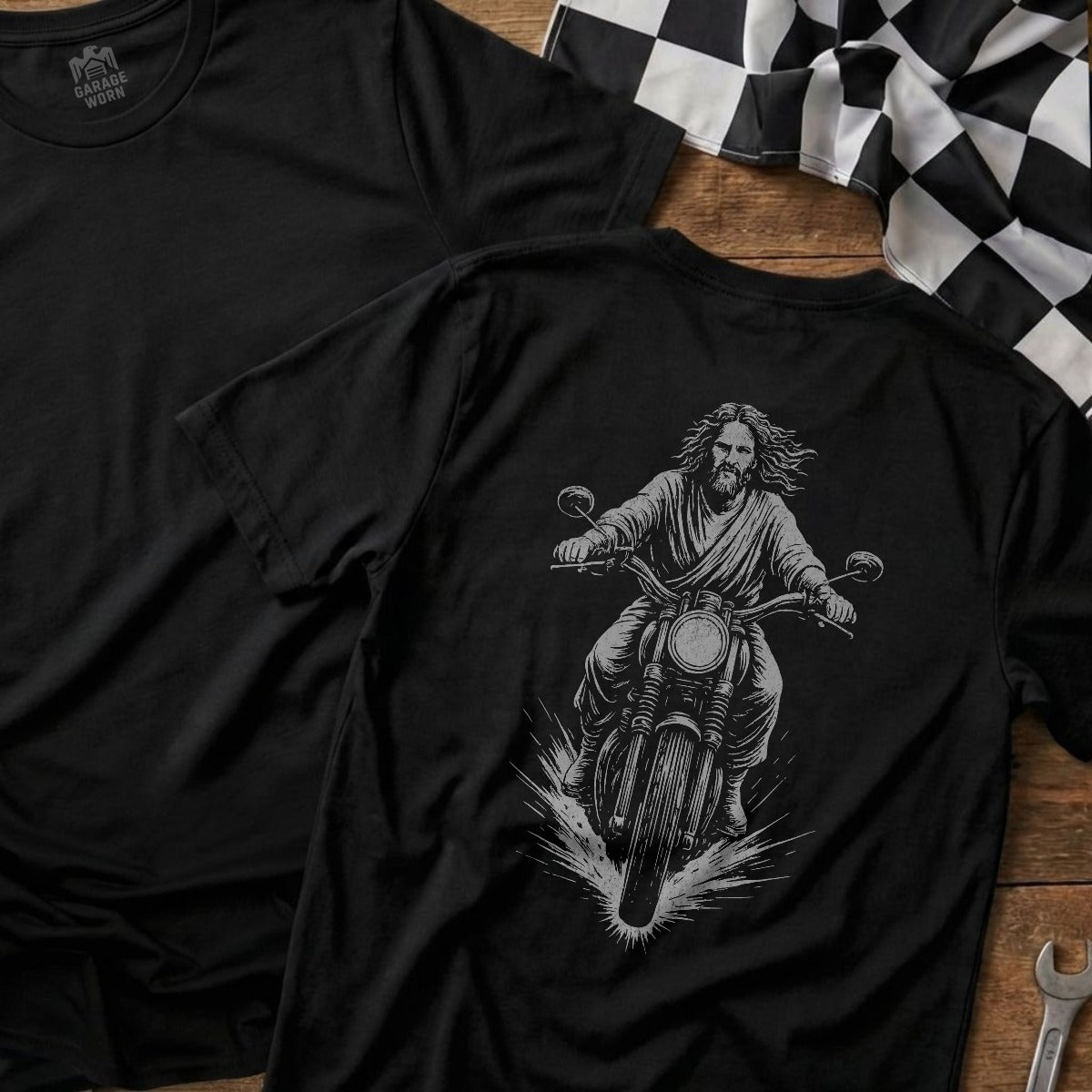 Black | Full Back