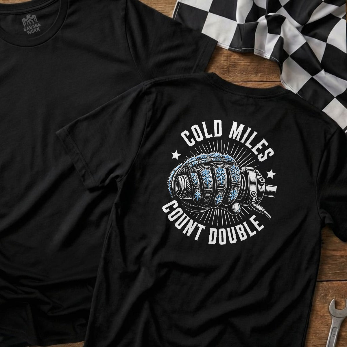 Black | Full Back