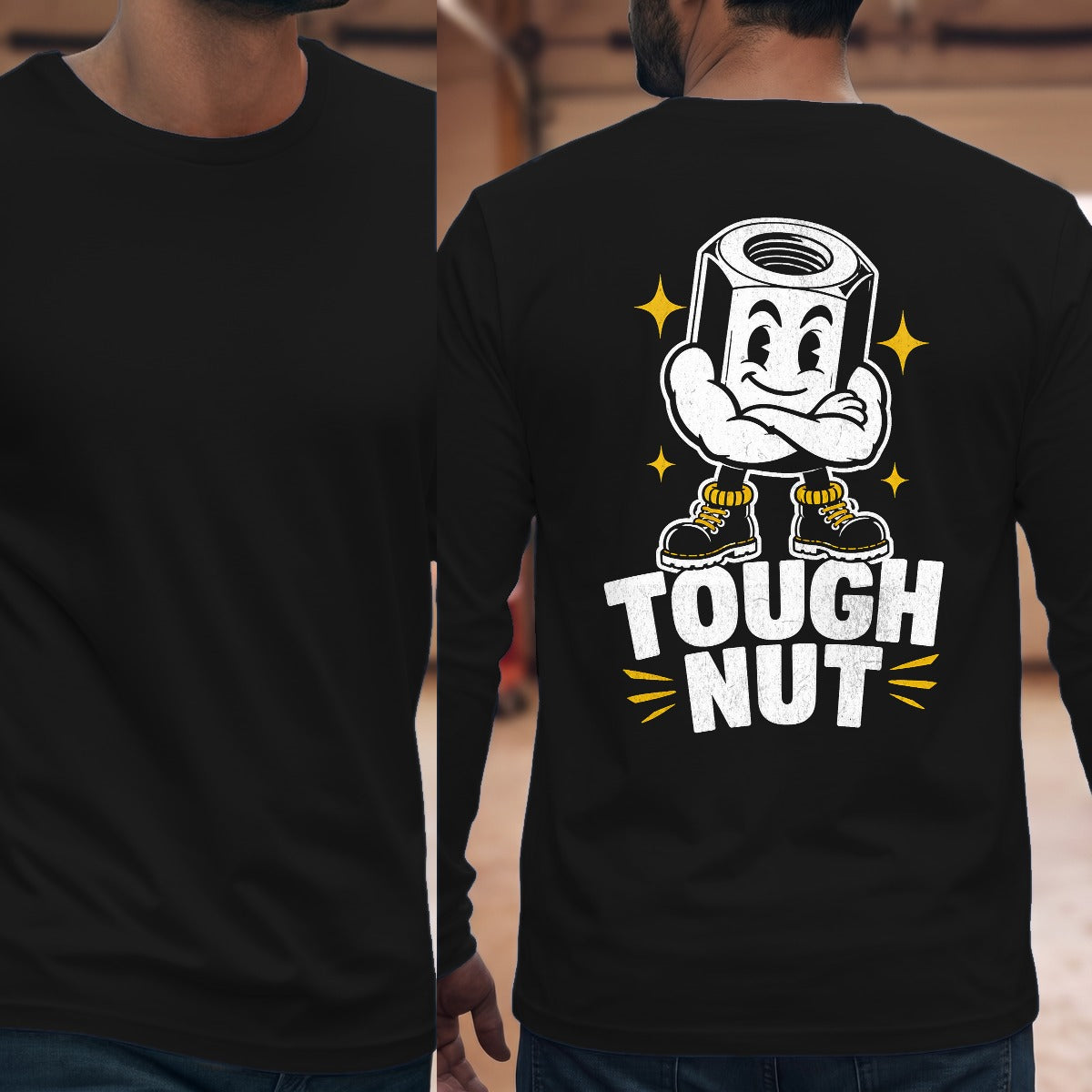 Black | Full Back