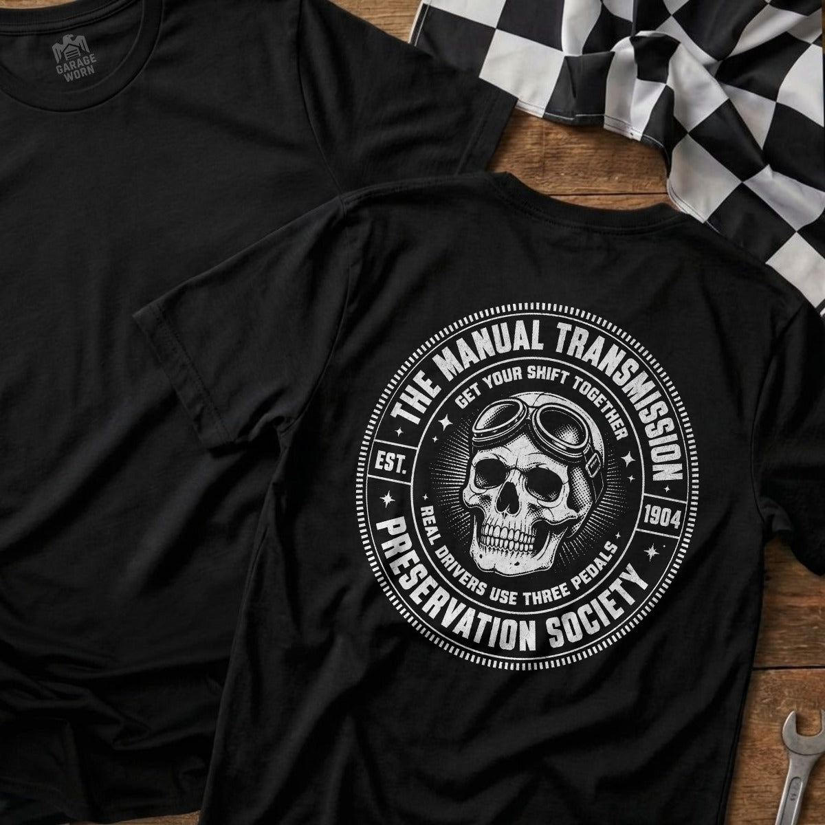 Black | Full Back