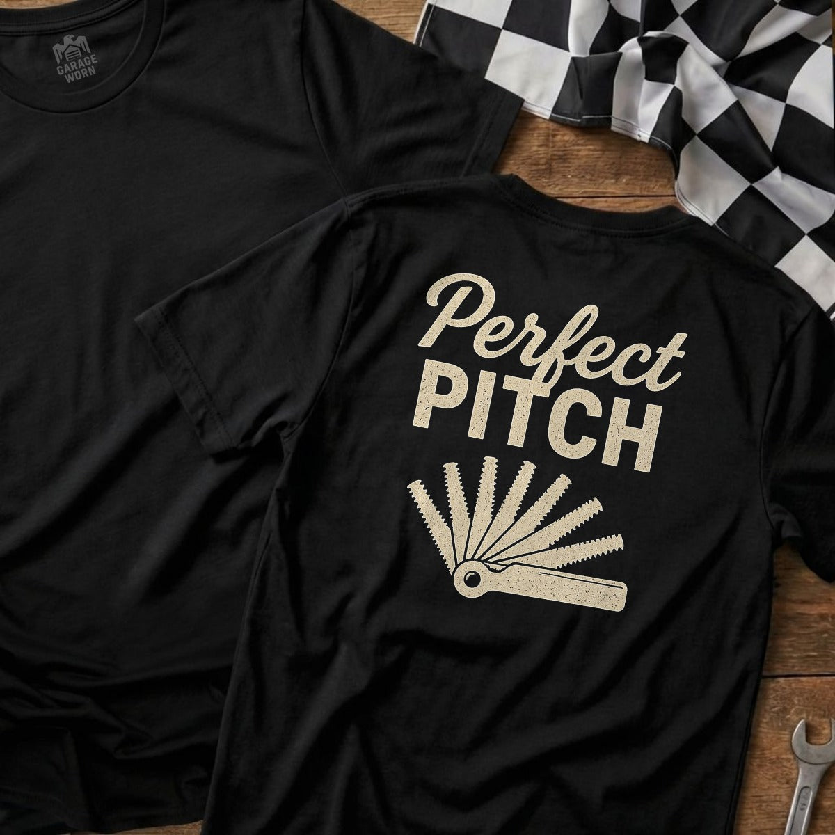 Black | Full Back