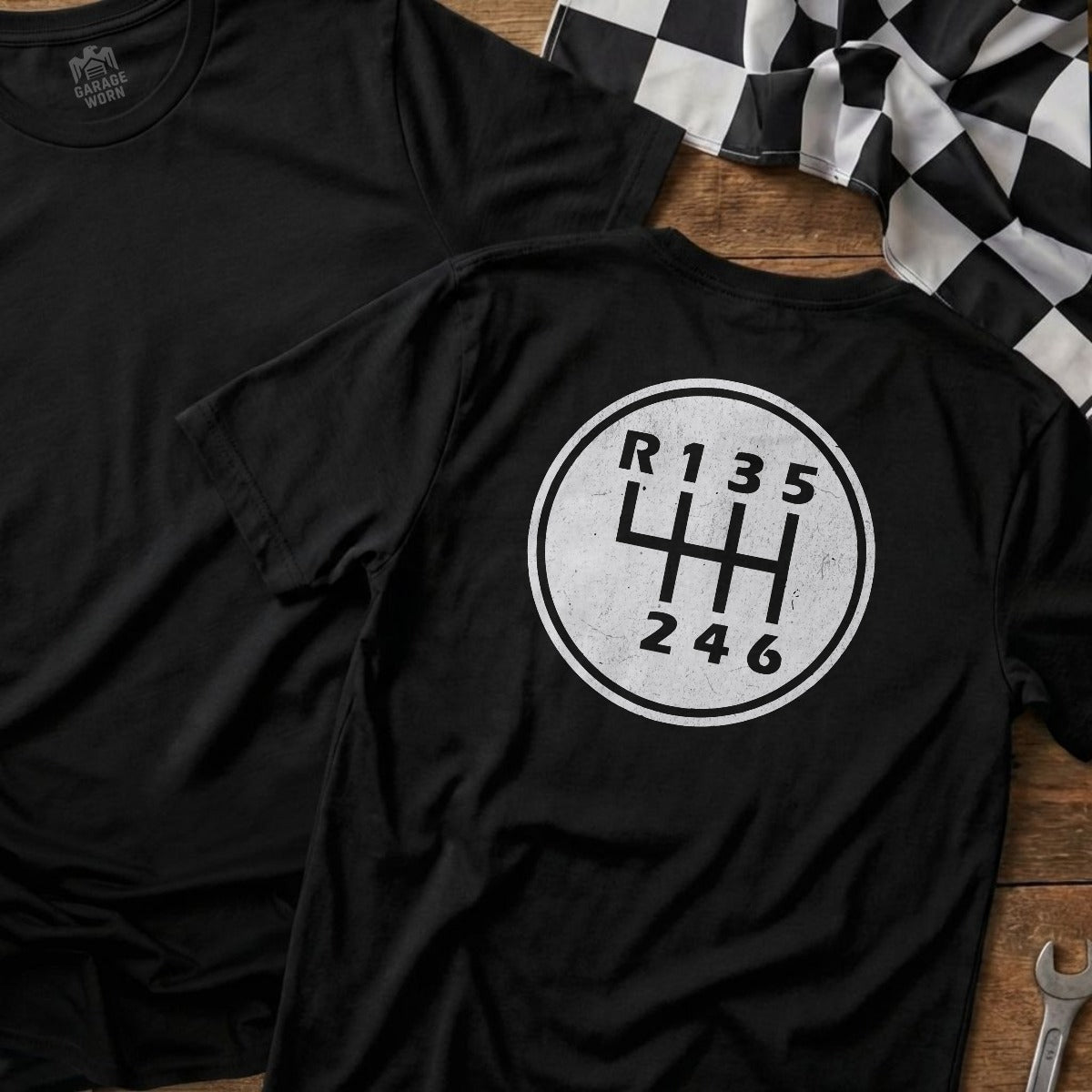 Black | Full Back
