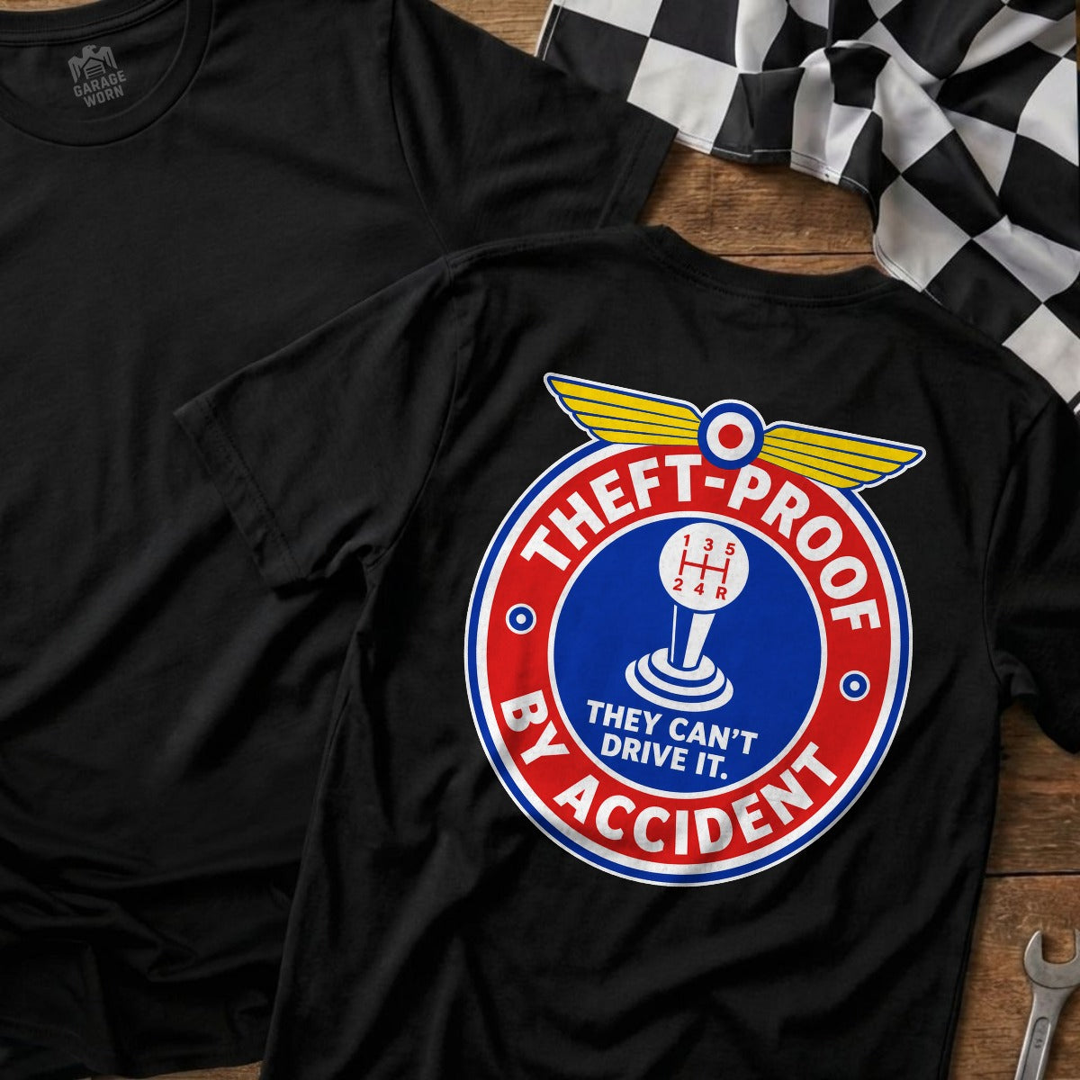 Black | Full Back