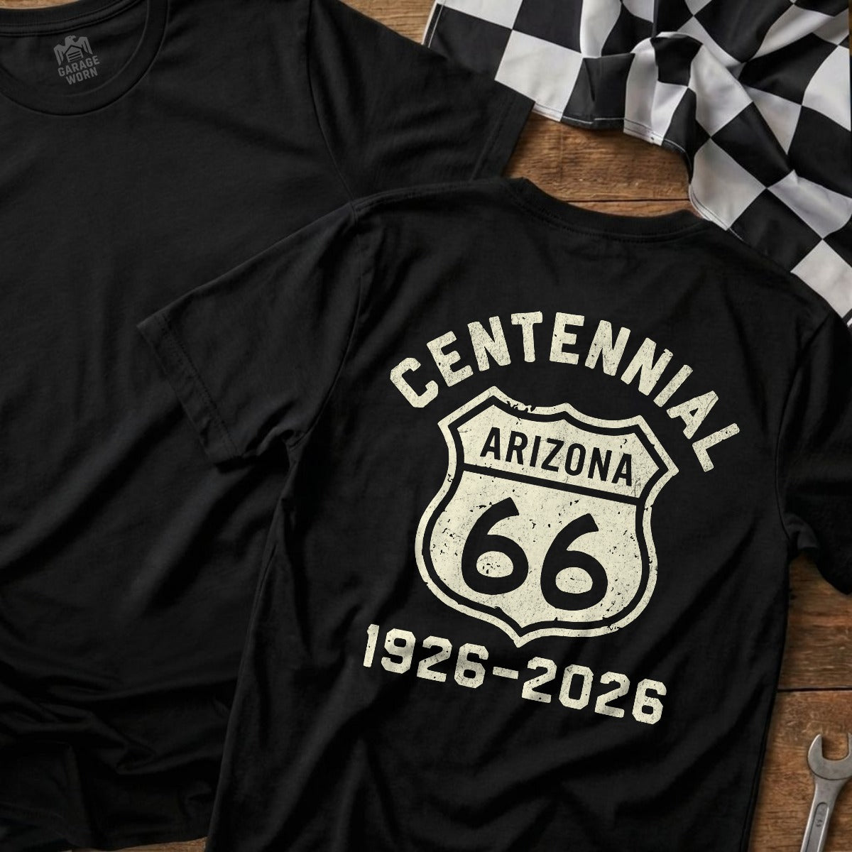 Black | Full Back