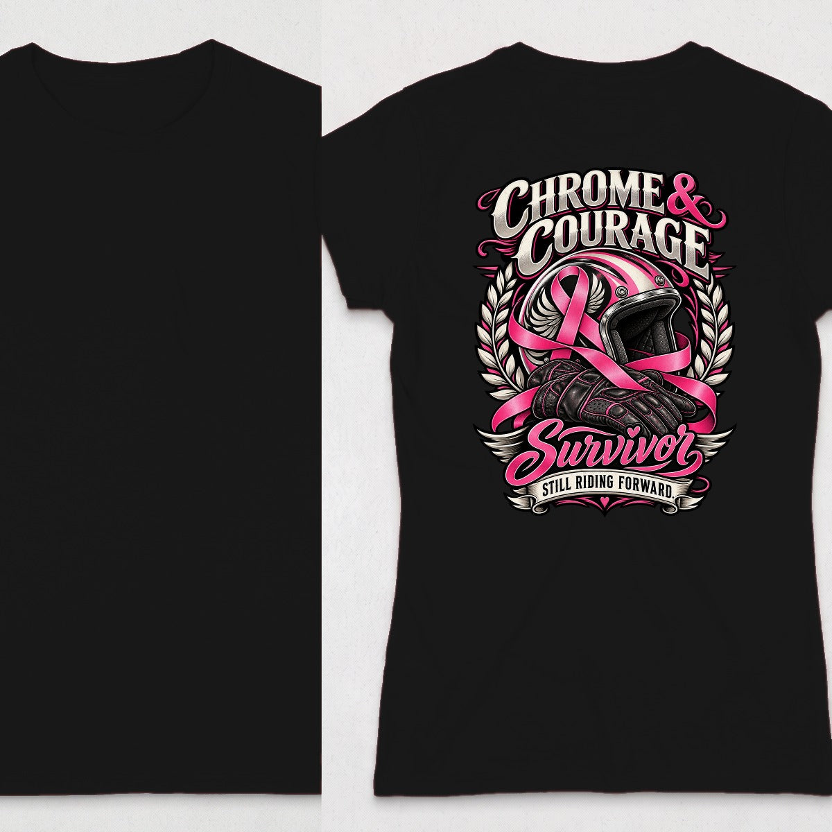 Black | Full Back