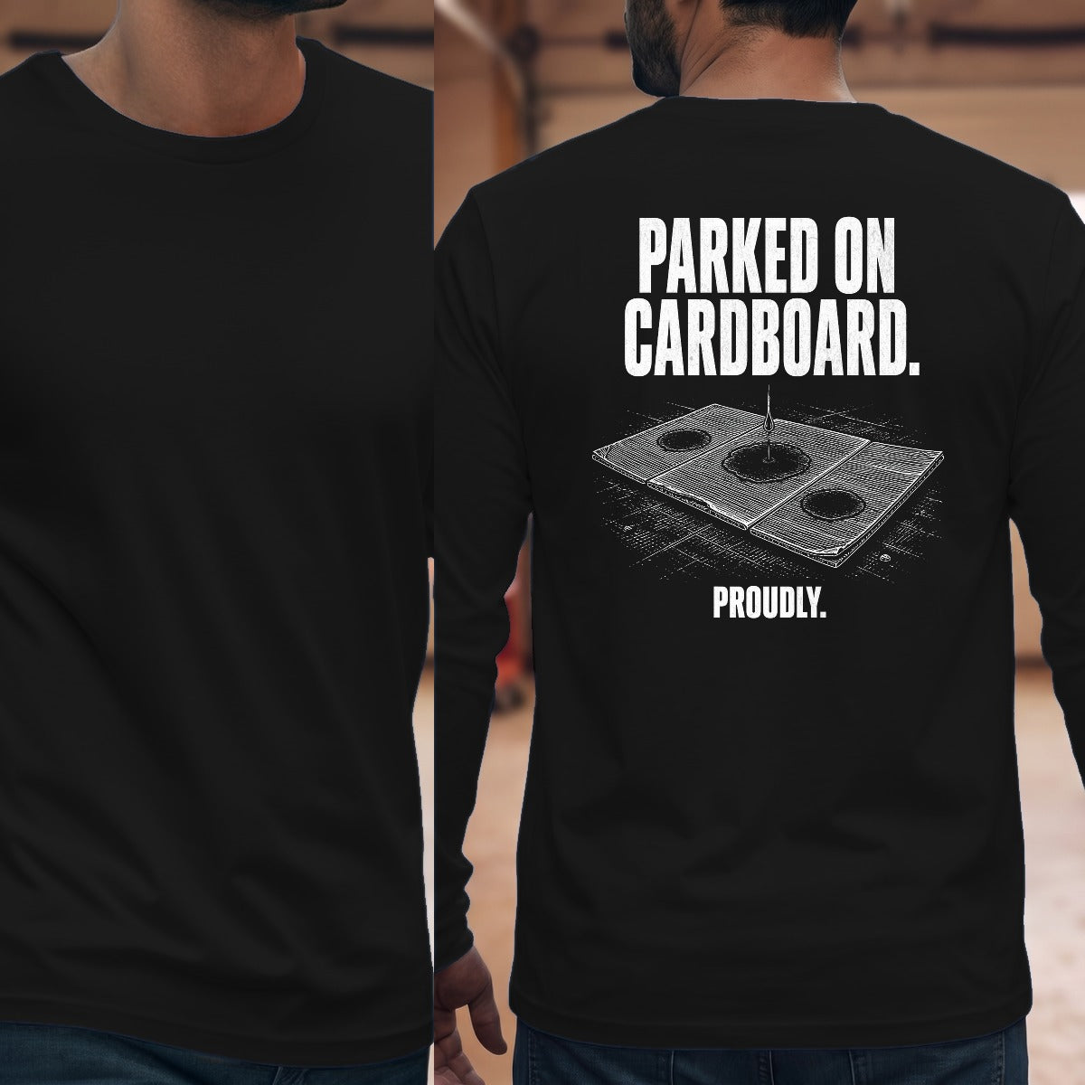 Black | Full Back