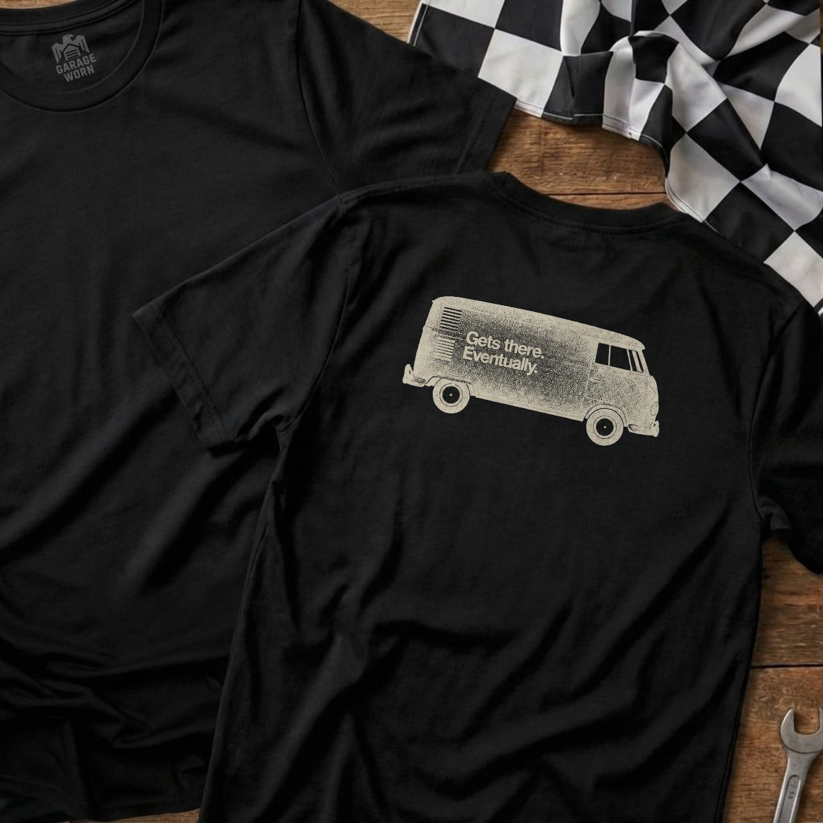 Black | Full Back