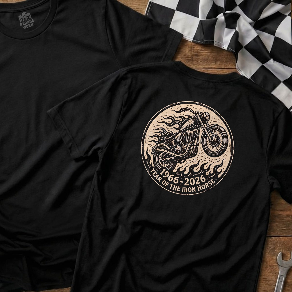 Black | Full Back