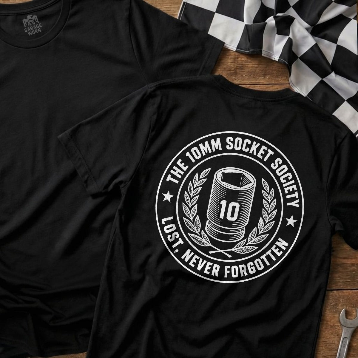 Black | Full Back