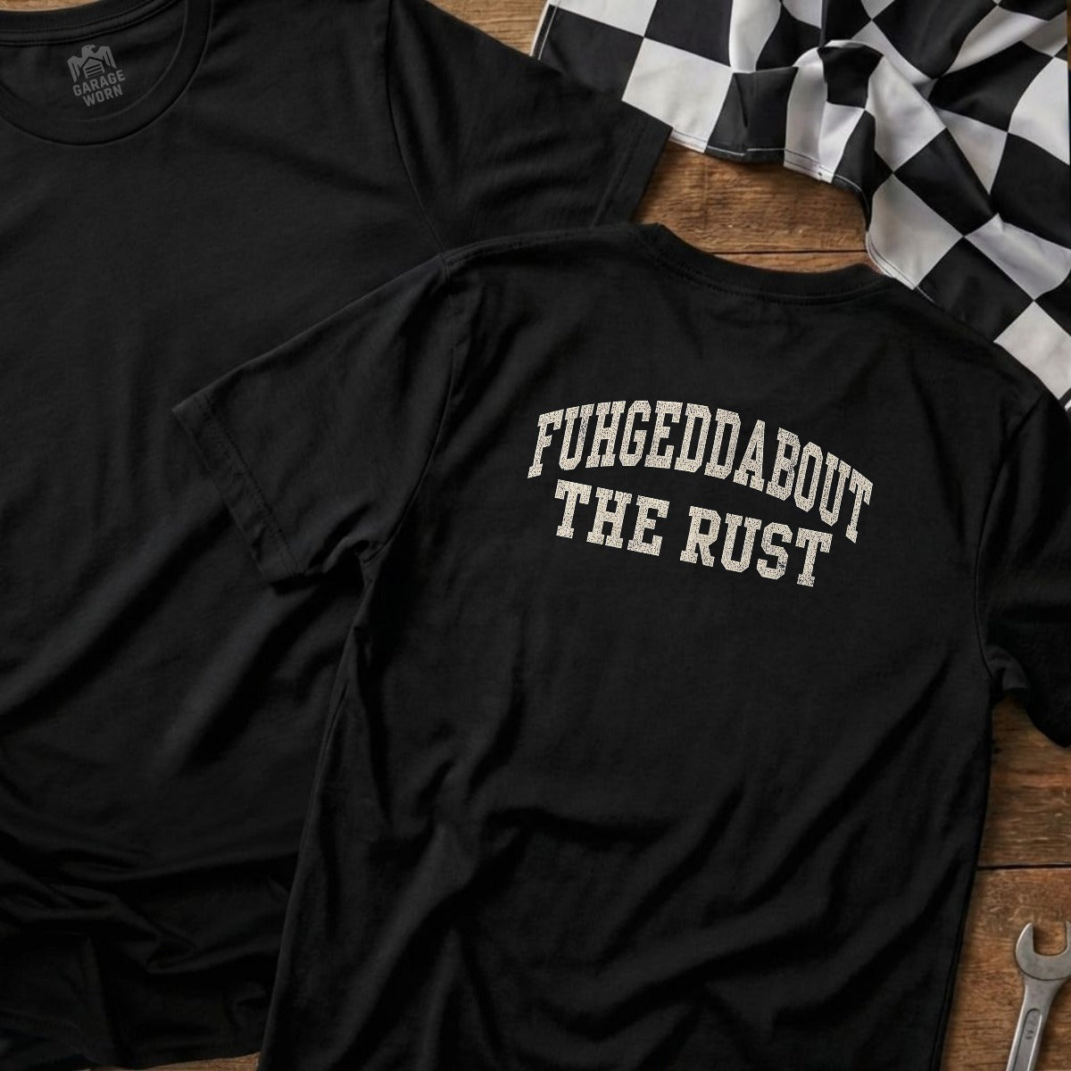 Black | Full Back