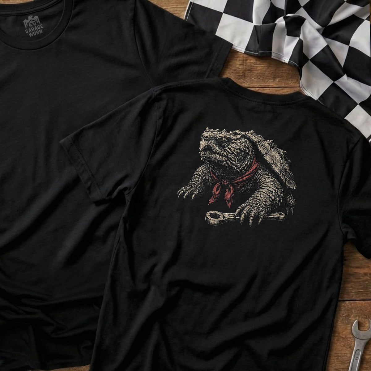 Black | Full Back