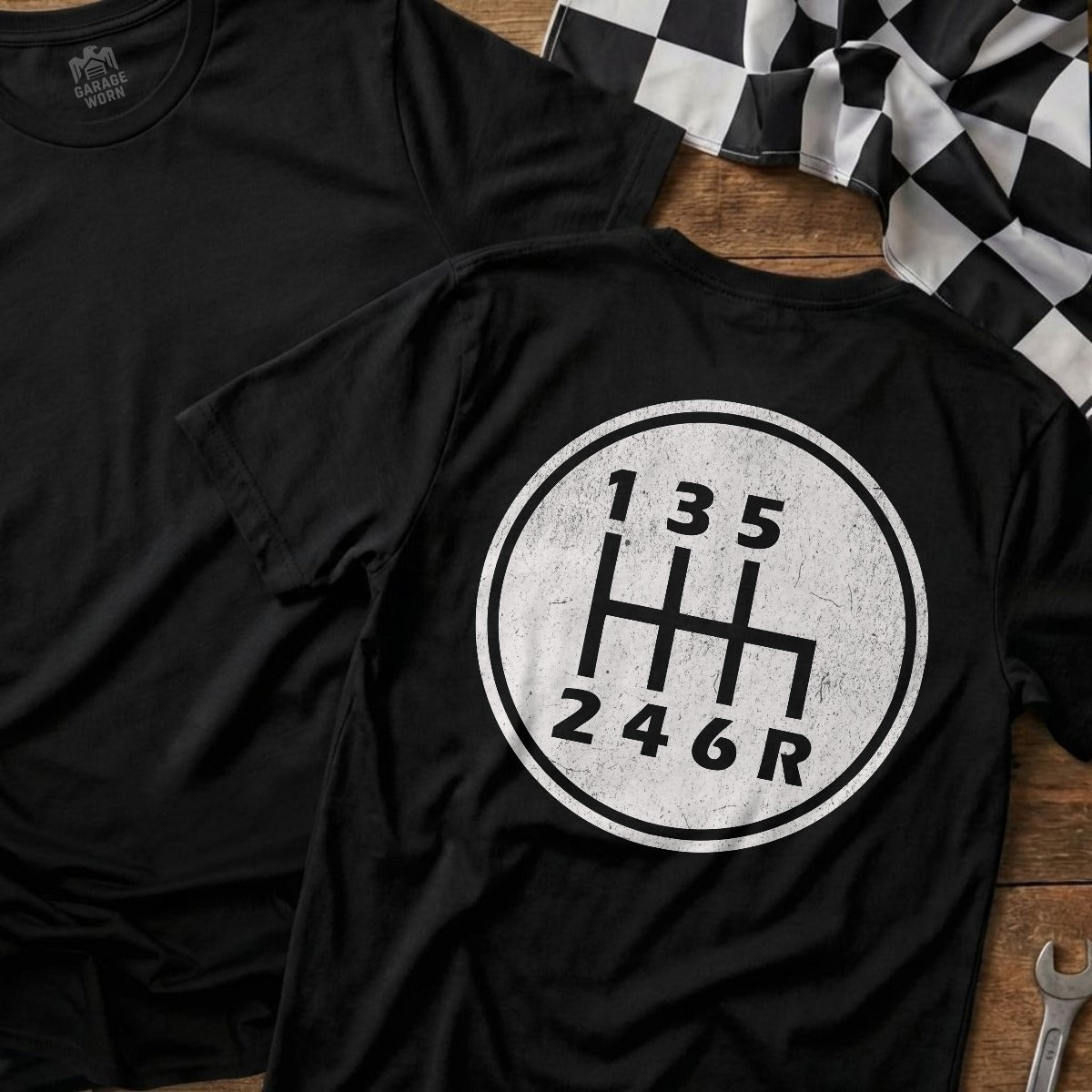 Black | Full Back