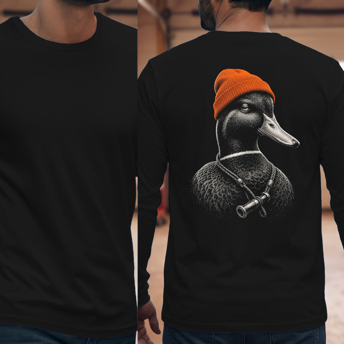 Black | Full Back