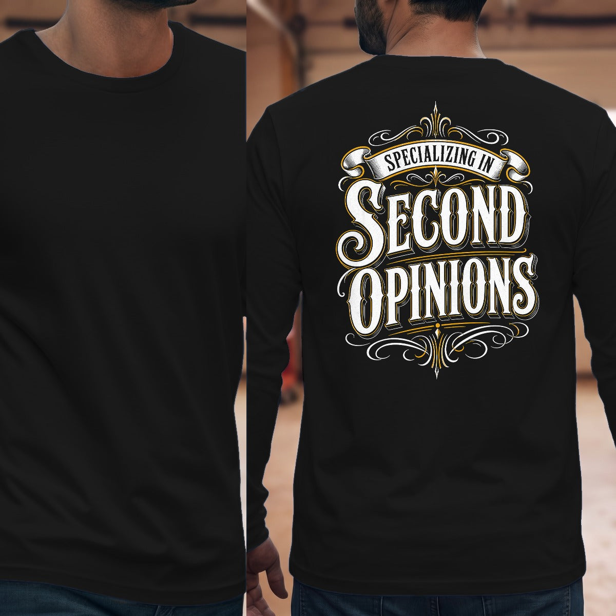 Black | Full Back